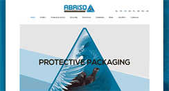 Desktop Screenshot of abriso.com